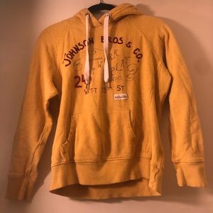 Johnson bro’s hoodie